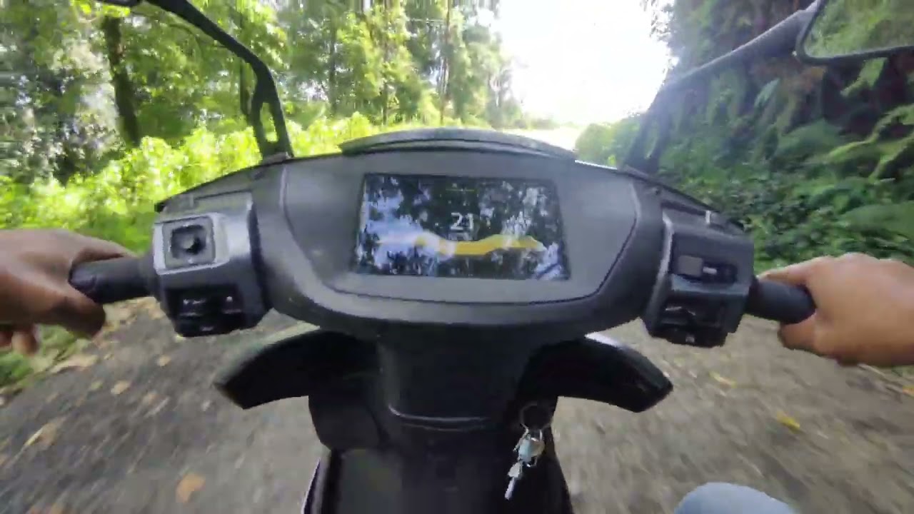 Ather 450x problem after running 11k review test in nepali road 😮‍💨