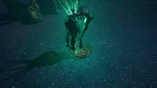 Unity VFX - Dissolve - Tentacle - Nature