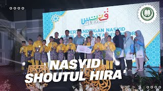 NAIB JOHAN | PERTANDINGAN NASYID SEKOLAH SWASTA SELANGOR 2025