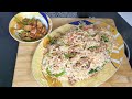 Chicken fajita rice recipe  by tasty bites fajitarice