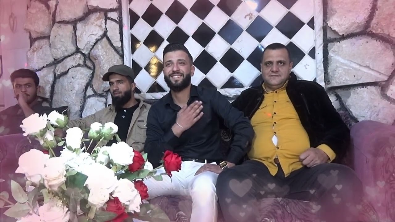 حفل خطوبة الفنان 