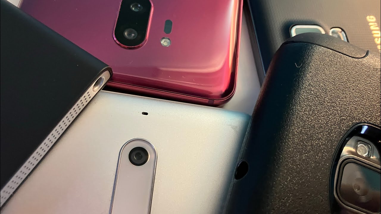 Phone Buyback Series Pt 1. Lg G7, A New Main Phone and MORE!