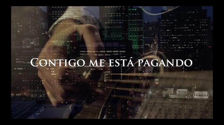 Edwin Garca - Contigo me est pagando