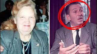 Walt Disney's housekeeper dies, then people found out what he had been secretly doing for years...