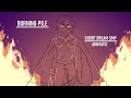 Burning Pile | Short DreamSMP/Technoblade Animatic