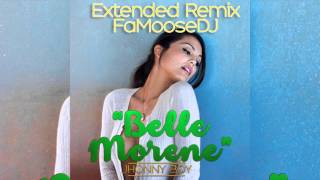 Jhonny Boy - Belle Morene (Cumbia Extended Remix FaMooseDJ 100BPM)