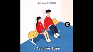 Audio/DL Eric Nam, CHEEZE 에릭남, 치즈 - Perhaps Love 사랑인가요