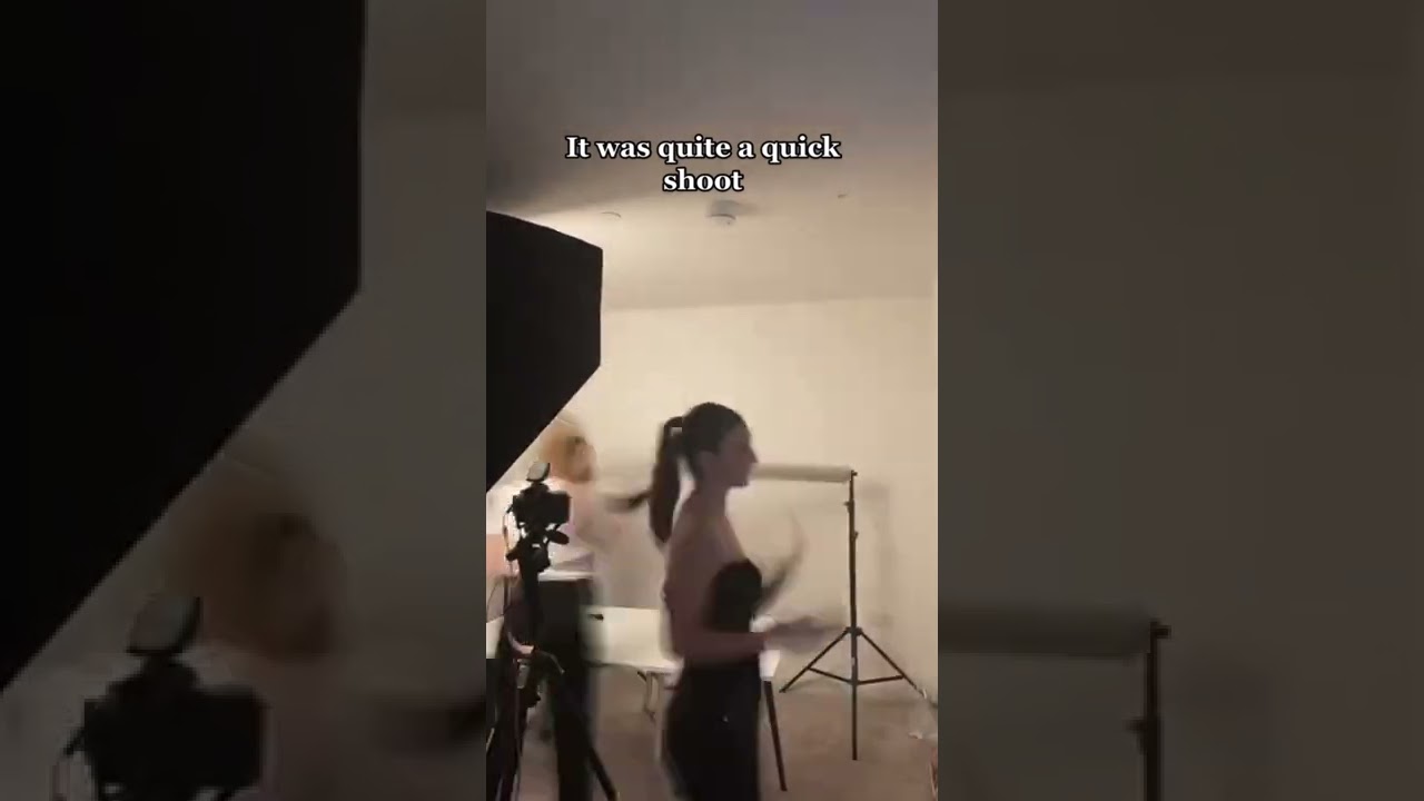 My latest modelling campaign. 