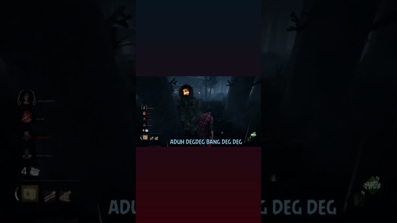 DEAD BY DAYLIGHT INDONESIA - Waaaaaaaaaa 