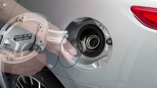2017 Nissan Maxima - Fuel Functions