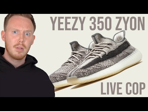 Yeezy 350 V2 Zyon – Outofstock Store