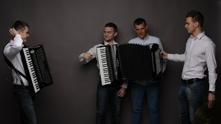 Sam Smith- Writing's On The Wall ( OST Спектр) Accordion COVER Sam Smith- Writing's On The Wall ( OST Спектр) Accordion COVER