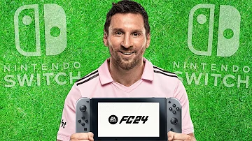 Bude FIFA 24 na Nintendu Switch?