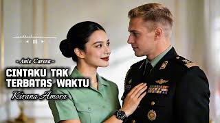 “Cintaku Tak Terbatas Waktu 💖 Cover Pop Jazz Soul Anie Carera – Kirana Amora Bikin Hati Terpesona”