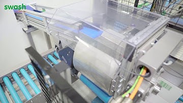 Swash® production journey at Arion International HQ