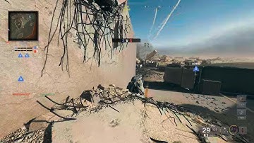 Call of Duty BO6 1v6 Clutch ace on S&D... Old boy stil got it