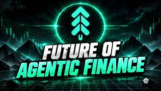 Agentic Finance: The Next Big Crypto Meta W/ Sherwood