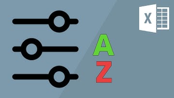 Everything you NEED to know about Sorting and Filtering in Excel