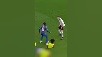 Ebere Eze v Joachim Andersen: the stand-off