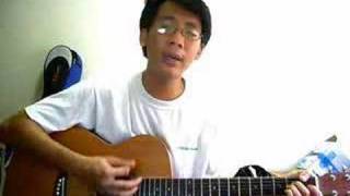 Mighty To Save - Hillsong Cover (Daniel Choo) chords