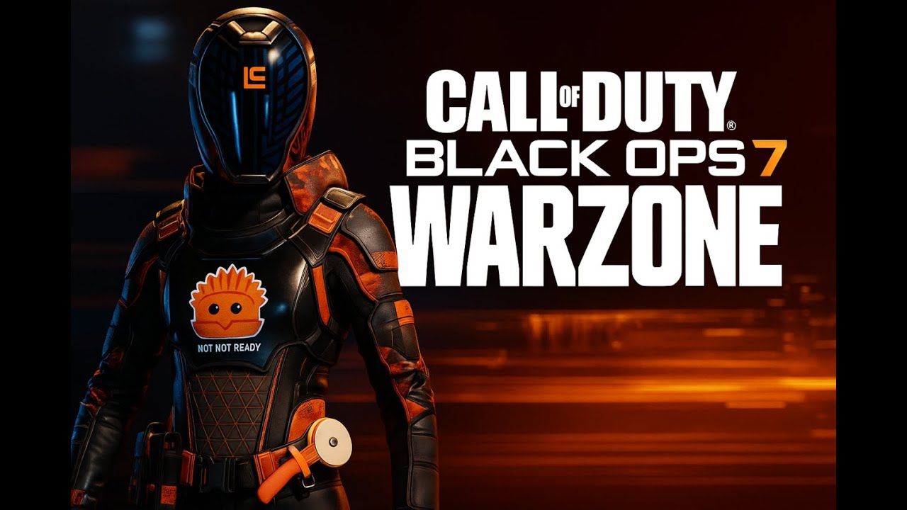 🏆 Thursday SEASON 1 RELOADED UPDATE | BO7 WARZONE FALLOUT EVENT | !setup | !discord 🖥️