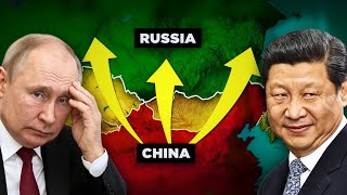 Você não vai ACREDITAR o que a CHINA está fazendo com a RÚSSIA