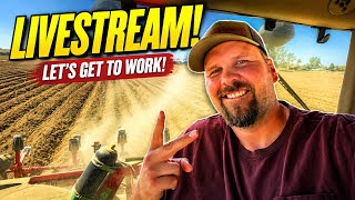 Rocky Mountain Farmer LIVE Field Work & Q&A!
