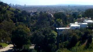 Panarama Of Griffith Park