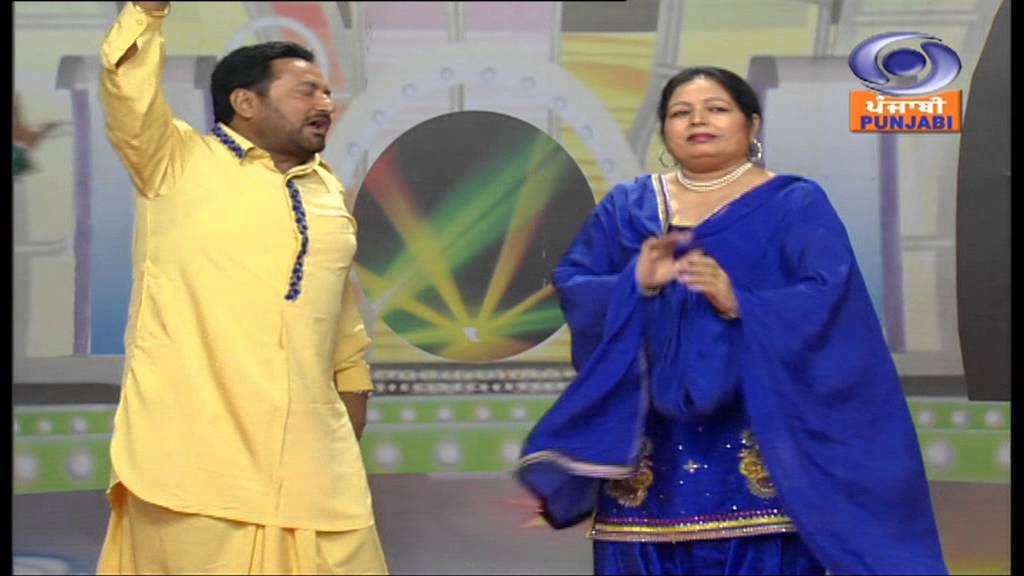 lishkara on ddpunjabi-dd punjabi  on dd punjabi