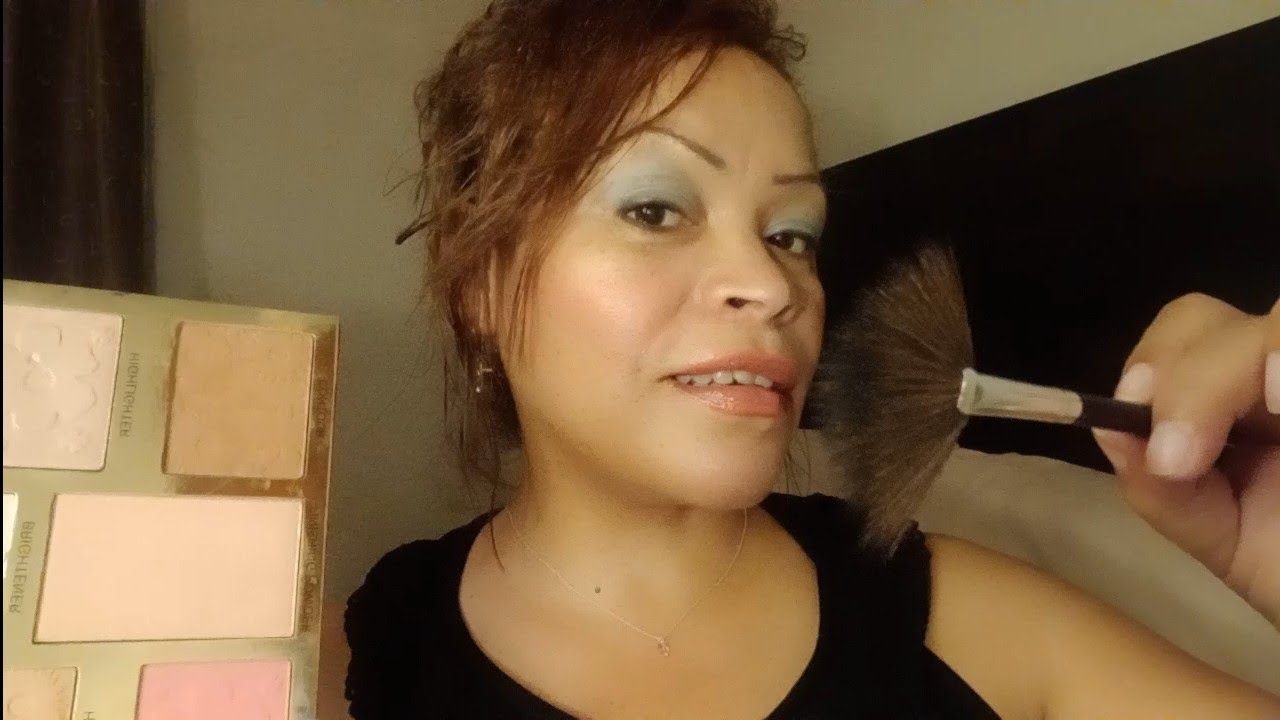 ASMR • LET ME DO YOUR 'SPRING' MAKEUP 🌸 PERSONAL ATTENTION • WHISPERING