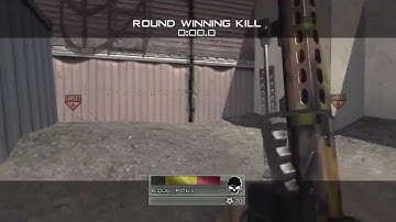 UNBELIEVABLE CROSS MAP CAM ON QUARRY!!!!