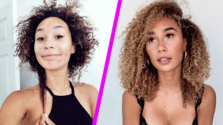 How I Grew My Hair 8+ Inches And Cleared My Skin In 6 Months! 6 Steps To Glowing Up  | Mylifeaseva