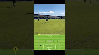 Finishing form cutbacks #football