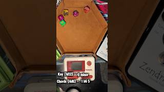 Rolling dice for guitar loop day 294 #livelooping #guitar #dnd