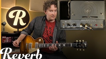 Maestro Echoplex EP-3 Solid State Tape Delay: Andy