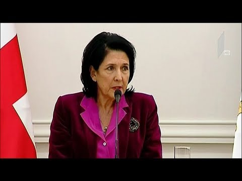 პრეზიდენტის ვიზიტის შეჯამება