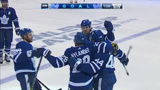 Ranking the last ten Toronto Maple Leafs first round draft picks.