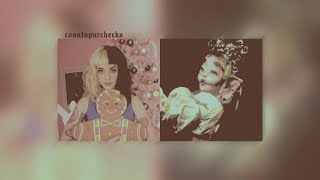 Gingerbread Man x NYMPHOLOGY - Melanie Martinez (Mashup)