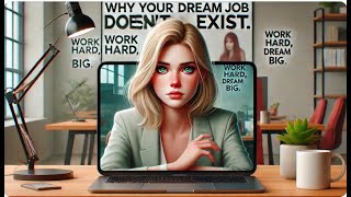 Why Your Dream Job Doesn't Exist: No One Wants to Work Anymore
