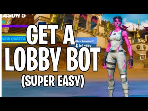 How to get a free recon bot *working 2021* (look in my description ...