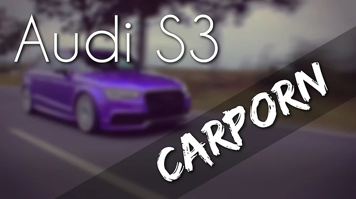 Audi S3 8V Limousine Amethyst | CarPorn