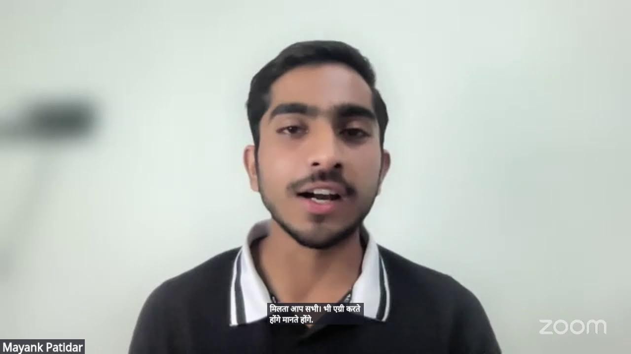 Why Freelance Adda Session by Mayank patidar ЁЯОптЬЕ