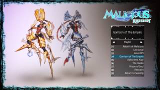 Malicious OST (CH2: Rebirth) - Garrison of The Empire [04/09]