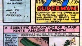 Comic Book Superheroes Unmasked (Part 1 Of 9)