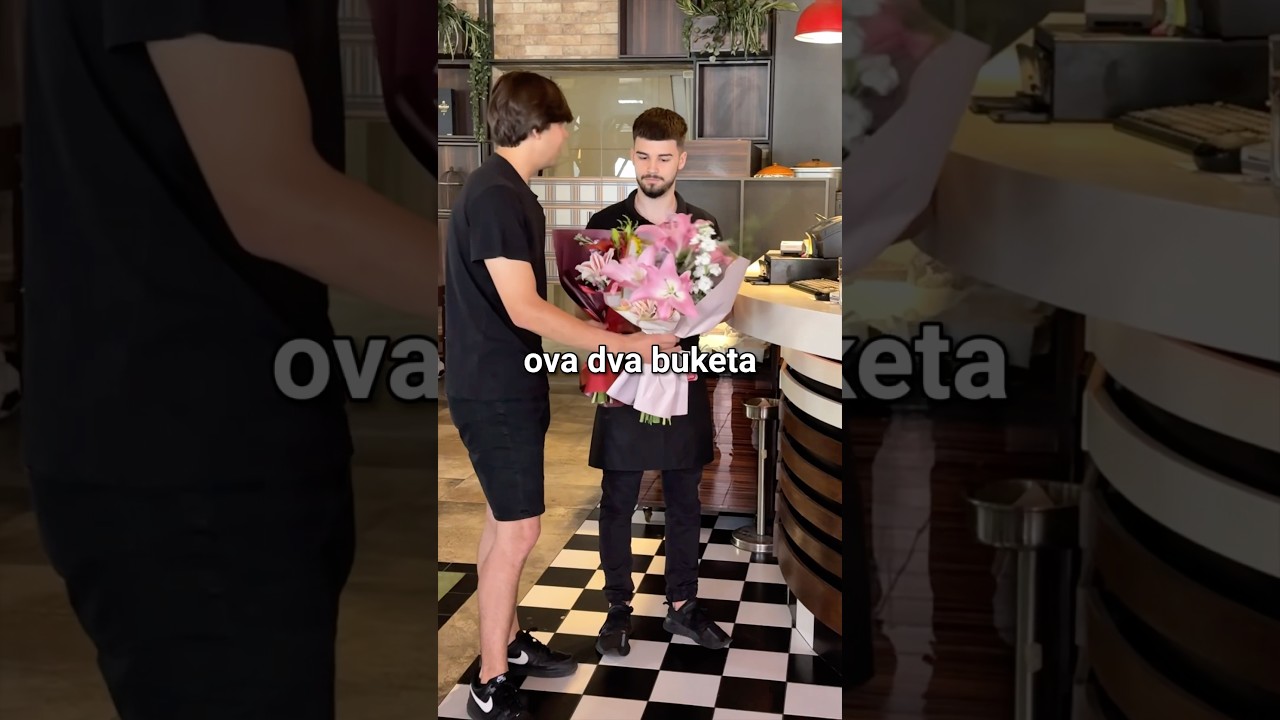 ULEPŠAO SAM IM DAN
