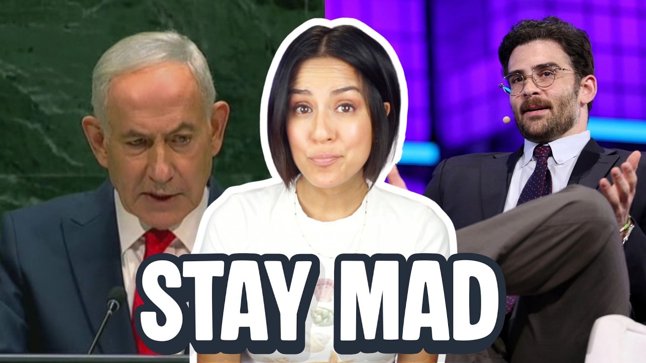 Netanyahu Name Checks Hasan In Hilarious Speech