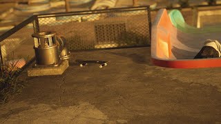 Session: Skate Sim - Ginormous Grass Gap