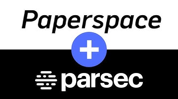 How to use Parsec with Paperspace (2018)