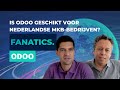 Is Odoo geschikt voor Nederlandse MKB-bedrijven?