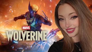 First Time Playing Marvel's Wolverine || ad || Pt 2 Update